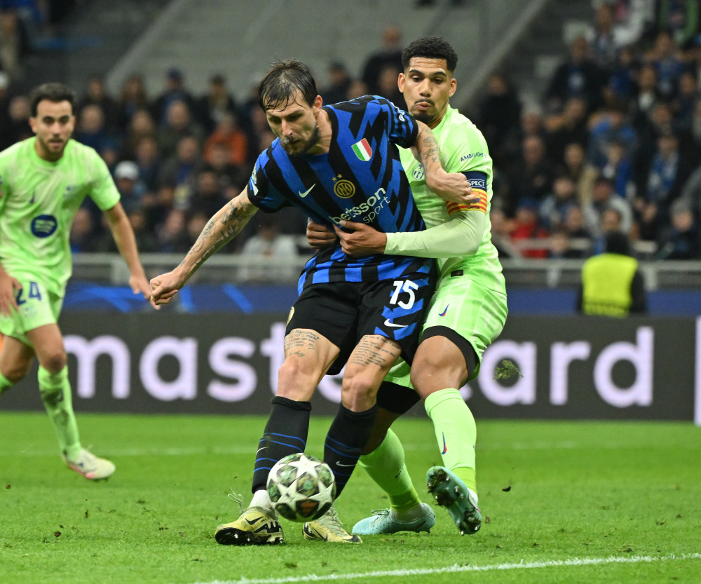 特巴斯：“像皇家马德里那样捏造这么多事情很难”