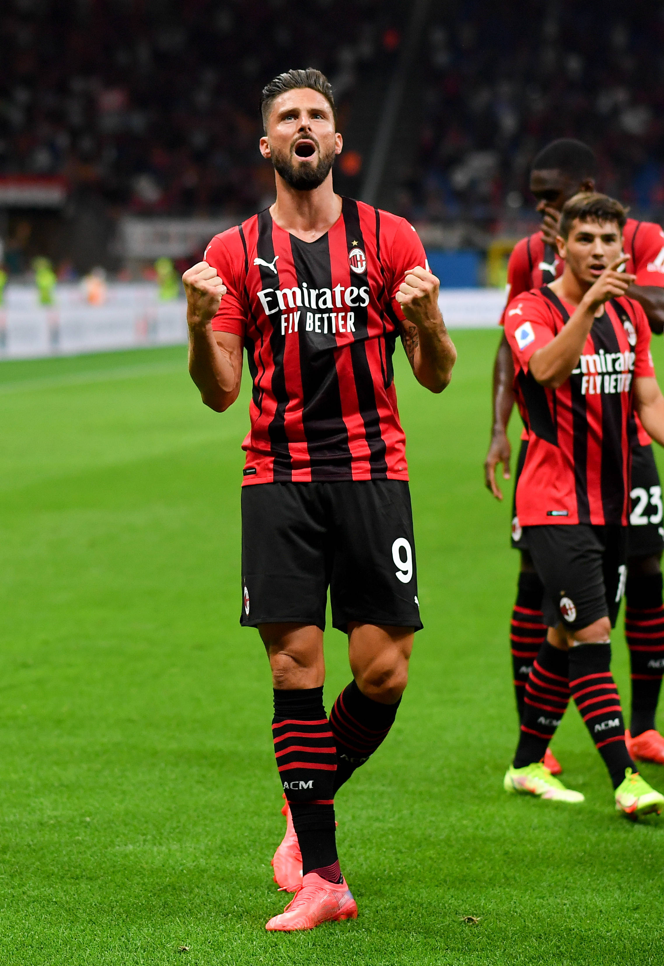 博尼：迪马尔科总是能传出好球；米兰德比和其他比赛一样重要