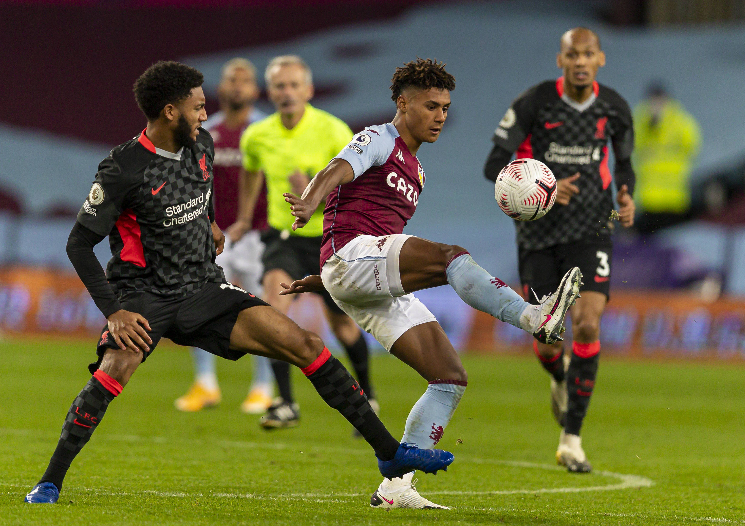 北青：邵佳一现场全程观看熊猫杯，并获得了选材参考依据