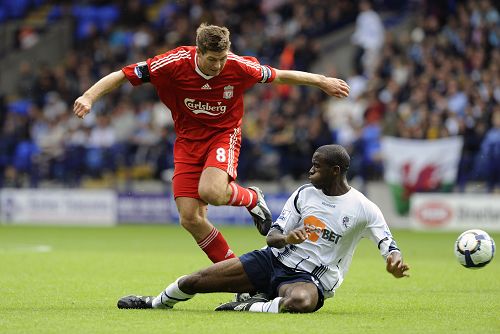 孔德：今天是属于我的一天，第二个进球是误打误撞